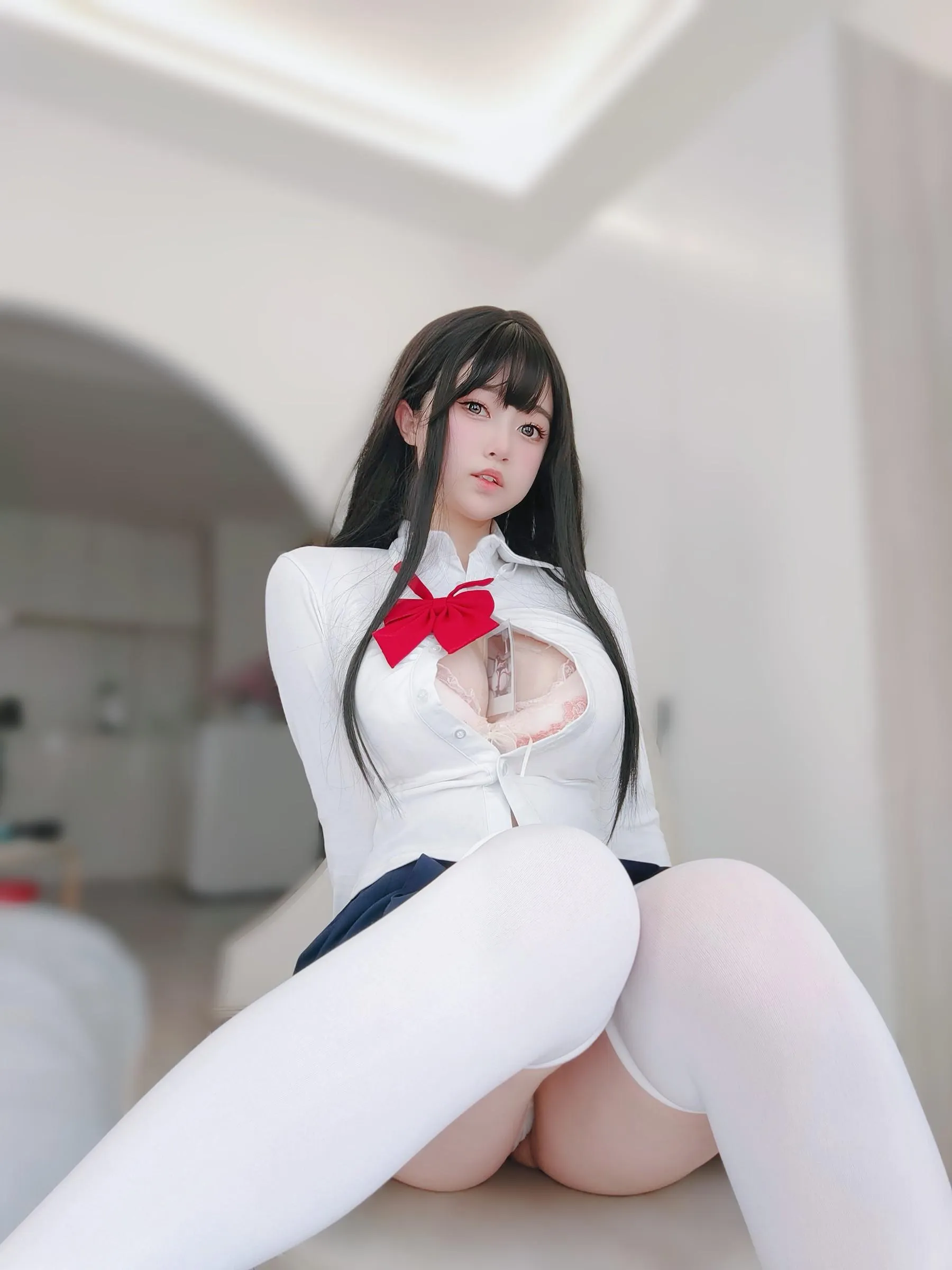 女主K – NO.22 清纯女友[23] [41P]插图9